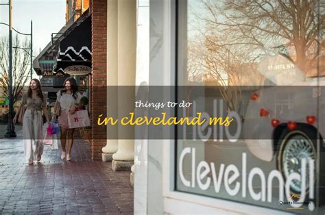 city of cleveland mississippi|things to do in cleveland ms.